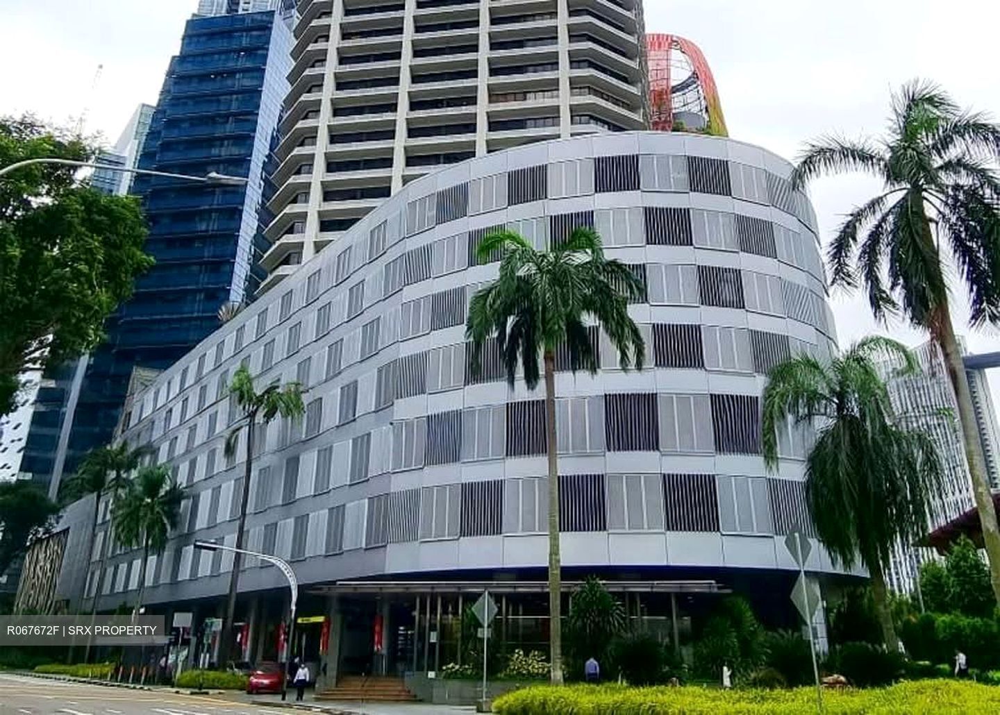 Tanjong Pagar Plaza (D2), Shop House #553470941